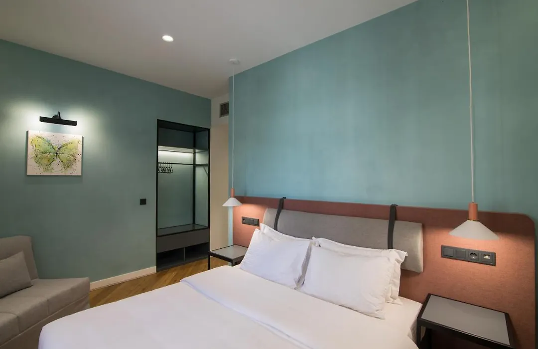 Ederlezi Zoubourlou Aparthotel-1